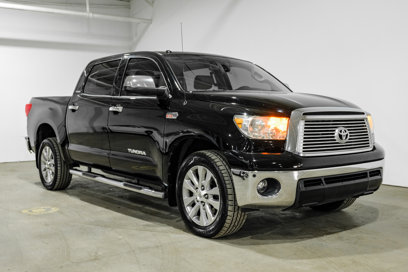 Used 2013 Toyota Tundra Platinum