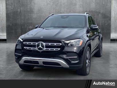 New 2025 Mercedes-Benz GLE 450 4MATIC