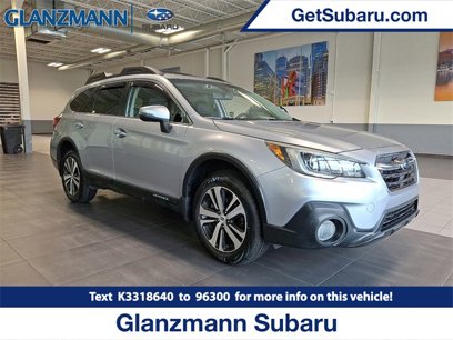 Used 2019 Subaru Outback 3.6R Limited w/ Protection Package #1