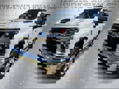 Used 2021 Chevrolet Silverado 2500 LT w/ All Star Edition