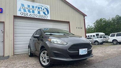 Used 2018 Ford Fiesta SE