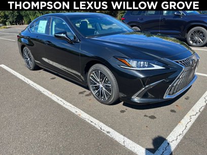 New 2025 Lexus ES 350 w/ Premium Package