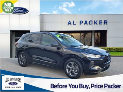 Certified 2024 Ford Escape ST-Line