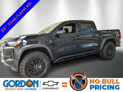 New 2025 Chevrolet Colorado Trail Boss