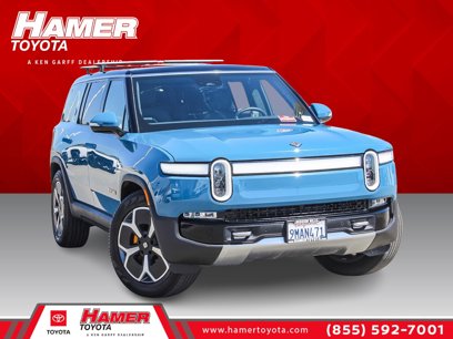 Used 2024 Rivian R1S Adventure