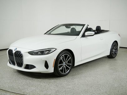 Certified 2022 BMW 430i xDrive Convertible w/ Convenience Package