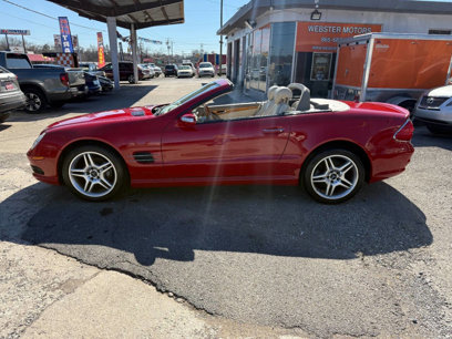 Used 2006 Mercedes-Benz SL 500