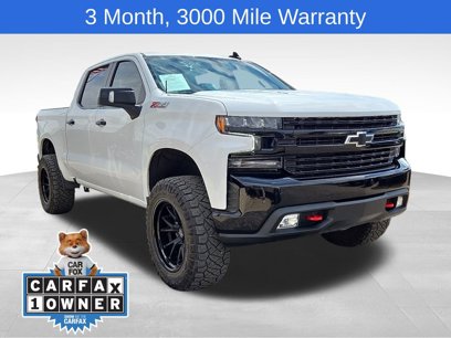 Used 2022 Chevrolet Silverado 1500 RST w/ Z71 Off-Road Package
