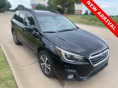 Used 2019 Subaru Outback 2.5i Limited