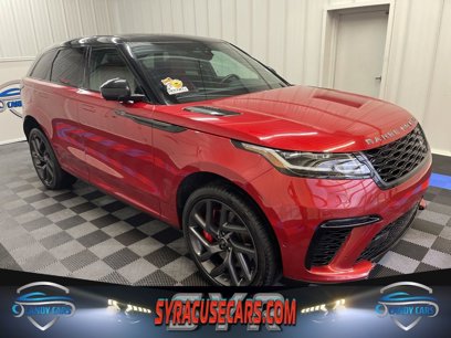 Used 2020 Land Rover Range Rover Velar SV Autobiography Dynamic