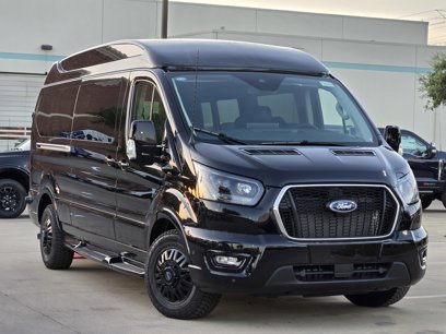 New 2024 Ford Transit 150 Low Roof AWD
