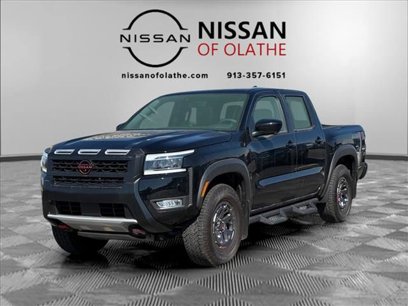 New 2025 Nissan Frontier PRO-4X w/ Pro Premium Package