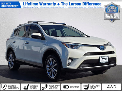 Used 2016 Toyota RAV4 Limited