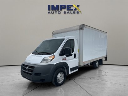 Used 2014 RAM ProMaster 3500
