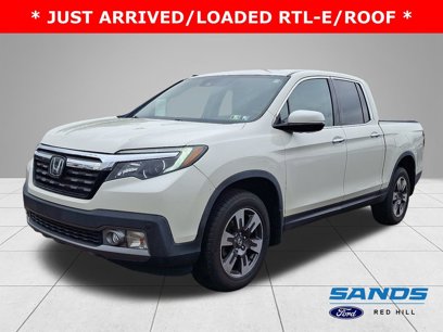 Used 2018 Honda Ridgeline RTL-E