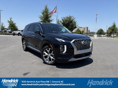 Used 2022 Hyundai Palisade Limited w/ Cargo Package