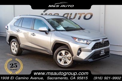 Used 2020 Toyota RAV4 XLE