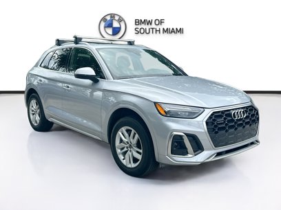 Used 2022 Audi Q5 2.0T Premium