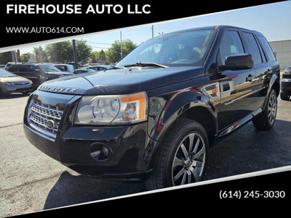 Used 2008 Land Rover LR2 HSE