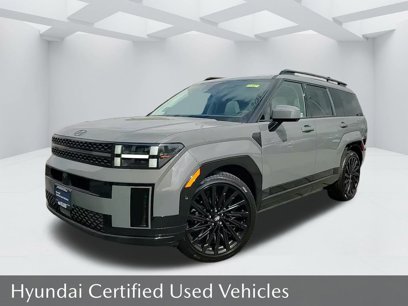 Certified 2025 Hyundai Santa Fe Calligraphy