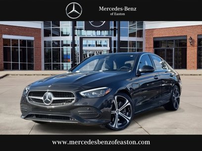Certified 2024 Mercedes-Benz C 300 4MATIC Sedan