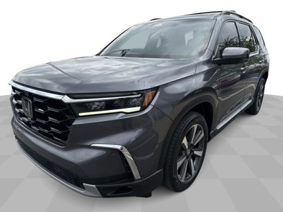 Used 2023 Honda Pilot Elite