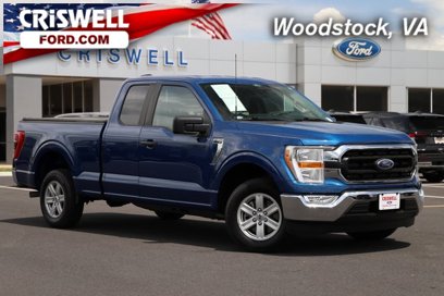Used 2022 Ford F150 XLT