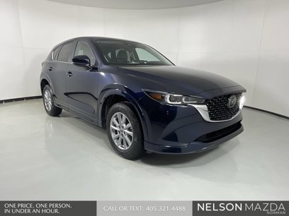 Certified 2024 MAZDA CX-5 AWD 2.5 S w/ Select Package