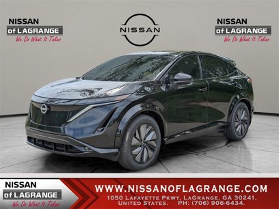 New 2024 Nissan Ariya AWD