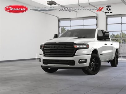 New 2025 RAM 1500 Laramie w/ Night Edition