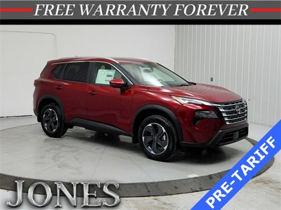 New 2025 Nissan Rogue SV w/ SV Premium Package