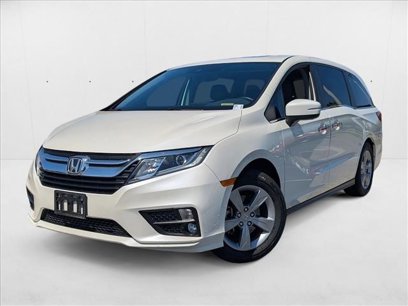 Used 2018 Honda Odyssey EX-L