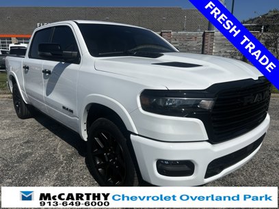 Used 2025 RAM 1500 Laramie w/ Night Edition