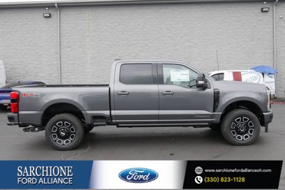 New 2026 Ford F250 Platinum