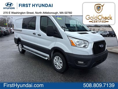 Used 2022 Ford Transit 250 Low Roof w/ Exterior Upgrade Package