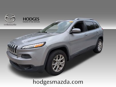 Used 2014 Jeep Cherokee Latitude w/ Comfort/Convenience Group