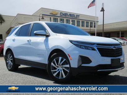 Used 2022 Chevrolet Equinox LT