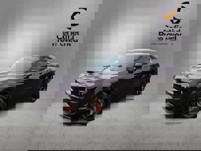 Certified 2021 Dodge Challenger R/T Scat Pack