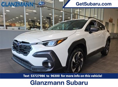 New 2025 Subaru Crosstrek 2.5i Limited