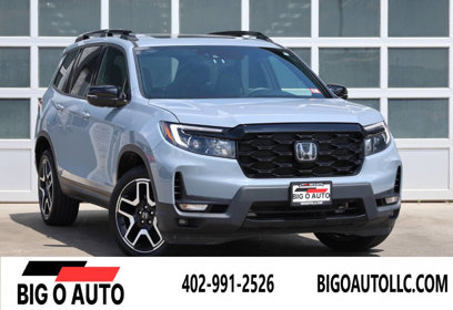 Used 2023 Honda Passport Elite