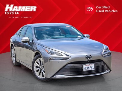 Certified 2024 Toyota Mirai XLE
