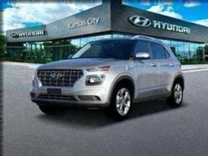 New 2025 Hyundai Venue SEL