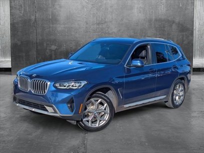 Certified 2022 BMW X3 xDrive30i w/ Premium Package 2