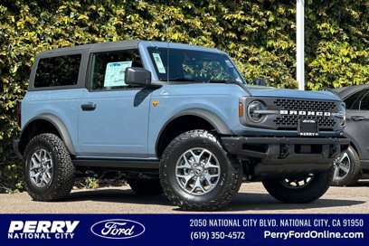 New 2024 Ford Bronco Badlands