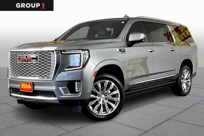 Used 2023 GMC Yukon XL Denali w/ Denali Reserve Package