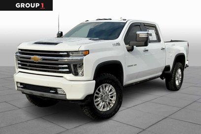 Used 2020 Chevrolet Silverado 2500 High Country w/ Z71 Off-Road Package