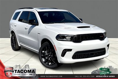 New 2025 Dodge Durango R/T