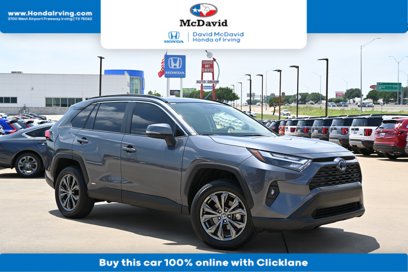 Used 2023 Toyota RAV4 XLE Premium