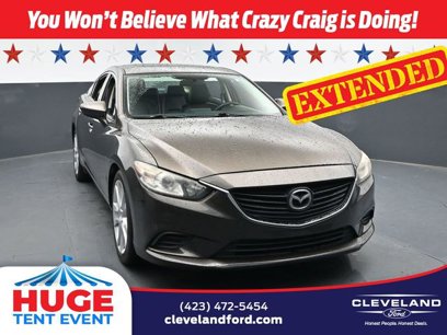 Used 2016 MAZDA MAZDA6 Touring