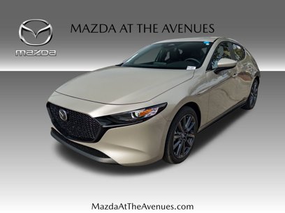 New 2025 MAZDA MAZDA3 s